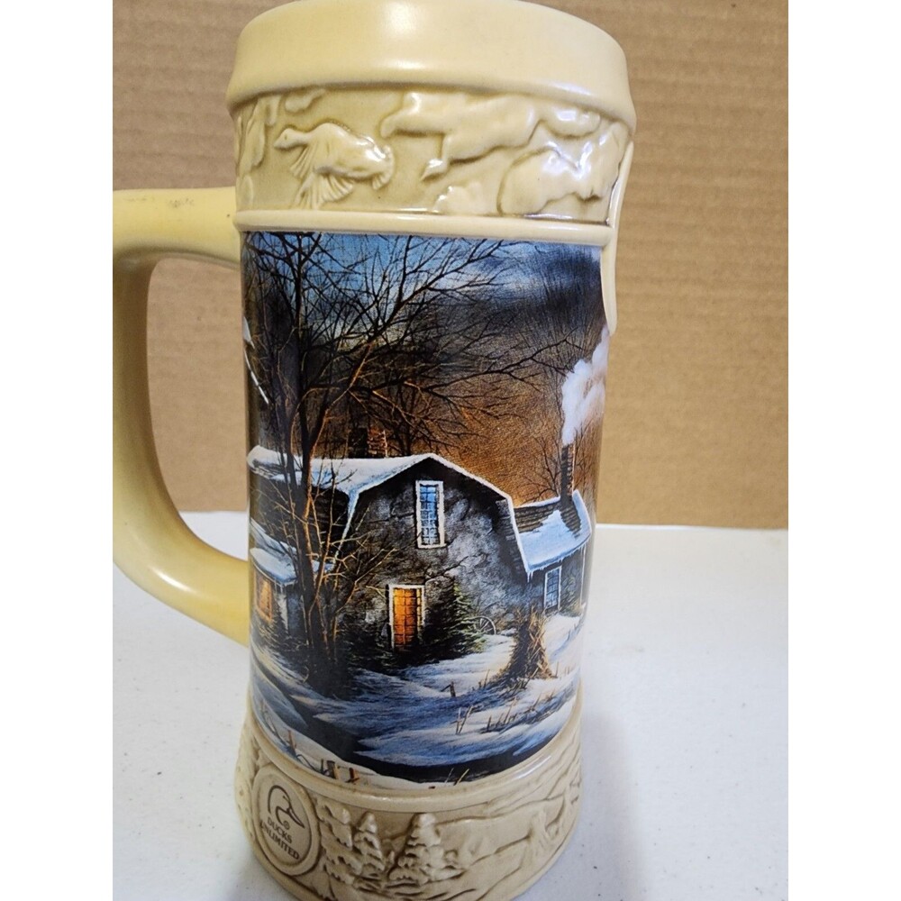 Ducks Unlimited Miller Brewing Company The Sharing Season 1996